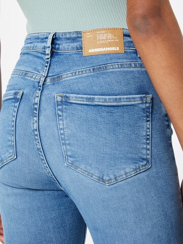 Skinny Jeans 'Ingaa' di ARMEDANGELS in blu