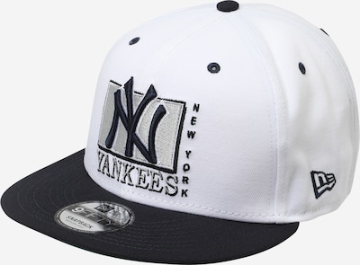 Cappello da baseball 'WHITE CROWN' NEW ERA di colore navy / bianco, Visualizzazione prodotti