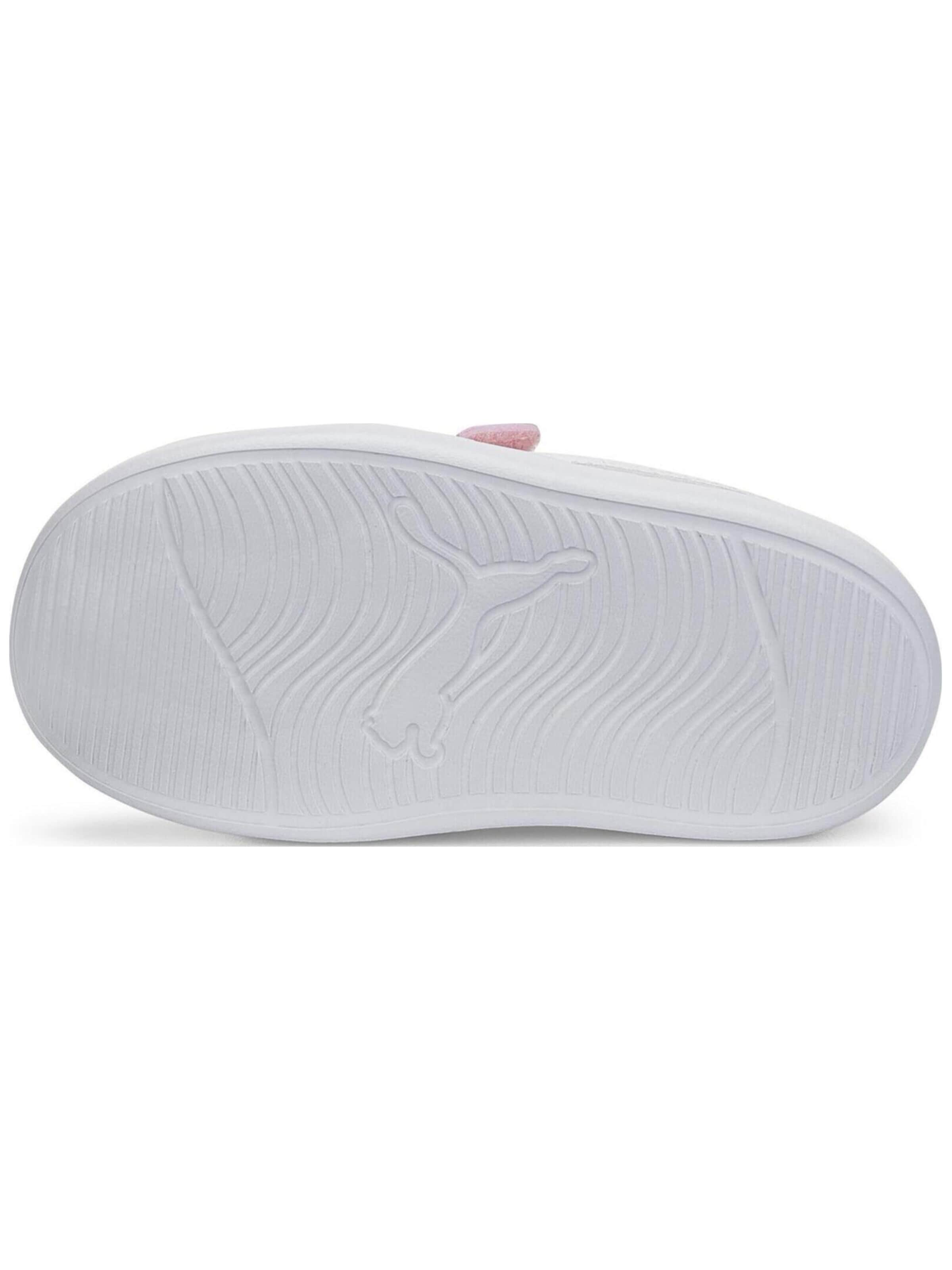PUMA Sportschuh 'Puma Courtflex V2'‌‌‌‌ in Pink