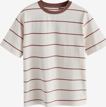 Next - Camiseta en beige: frente