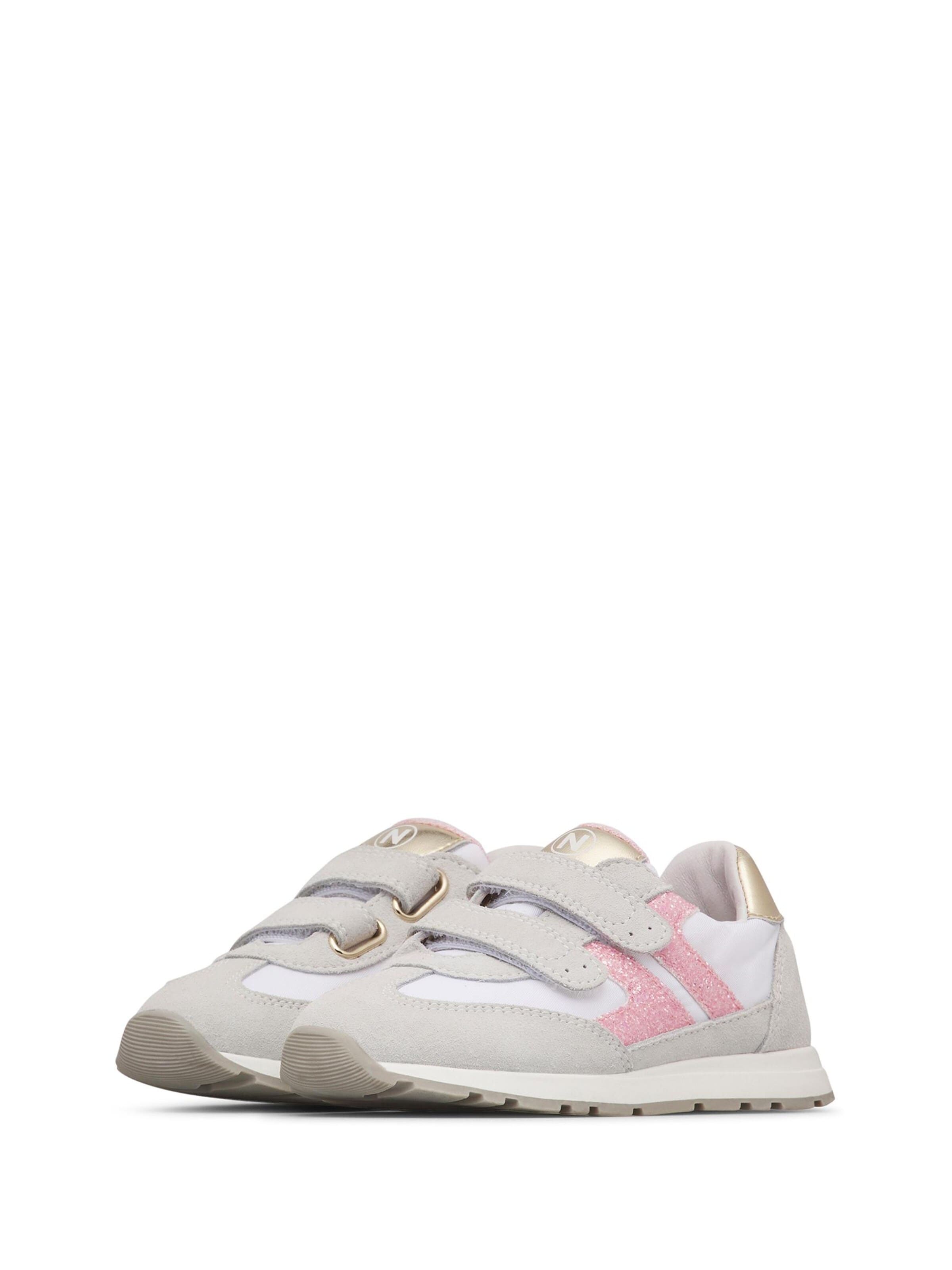 NATURINO Sneakers 'MIBLO VL.' in Wit