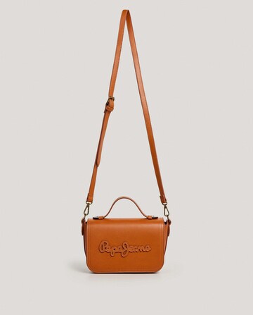 Sacs à main '' NINA BASS ' Pepe Jeans en marron