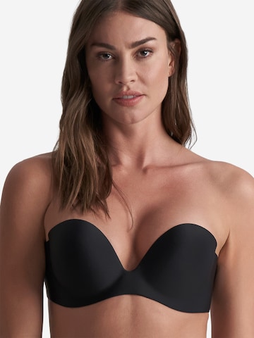 Soutien-gorge 'Gala' Bye Bra en noir : devant