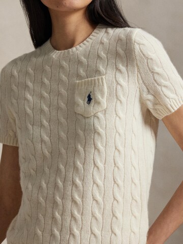 Polo Ralph Lauren Πουλόβερ σε μπεζ