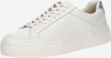 VAGABOND SHOEMAKERS - Zapatillas deportivas bajas 'ZOE' en blanco: frente
