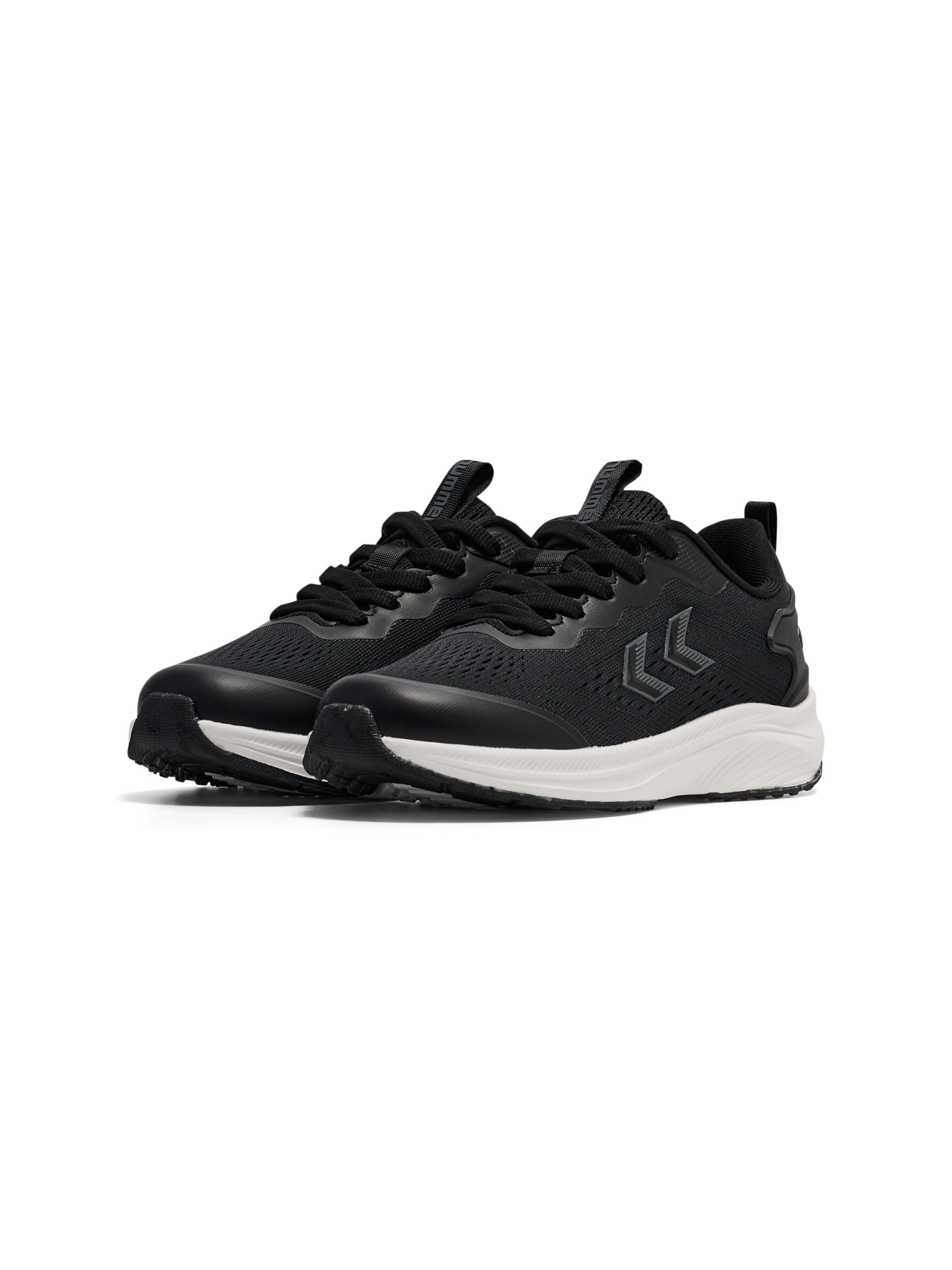 Hummel Sneakers 'BOLT TECH JR' in Zwart