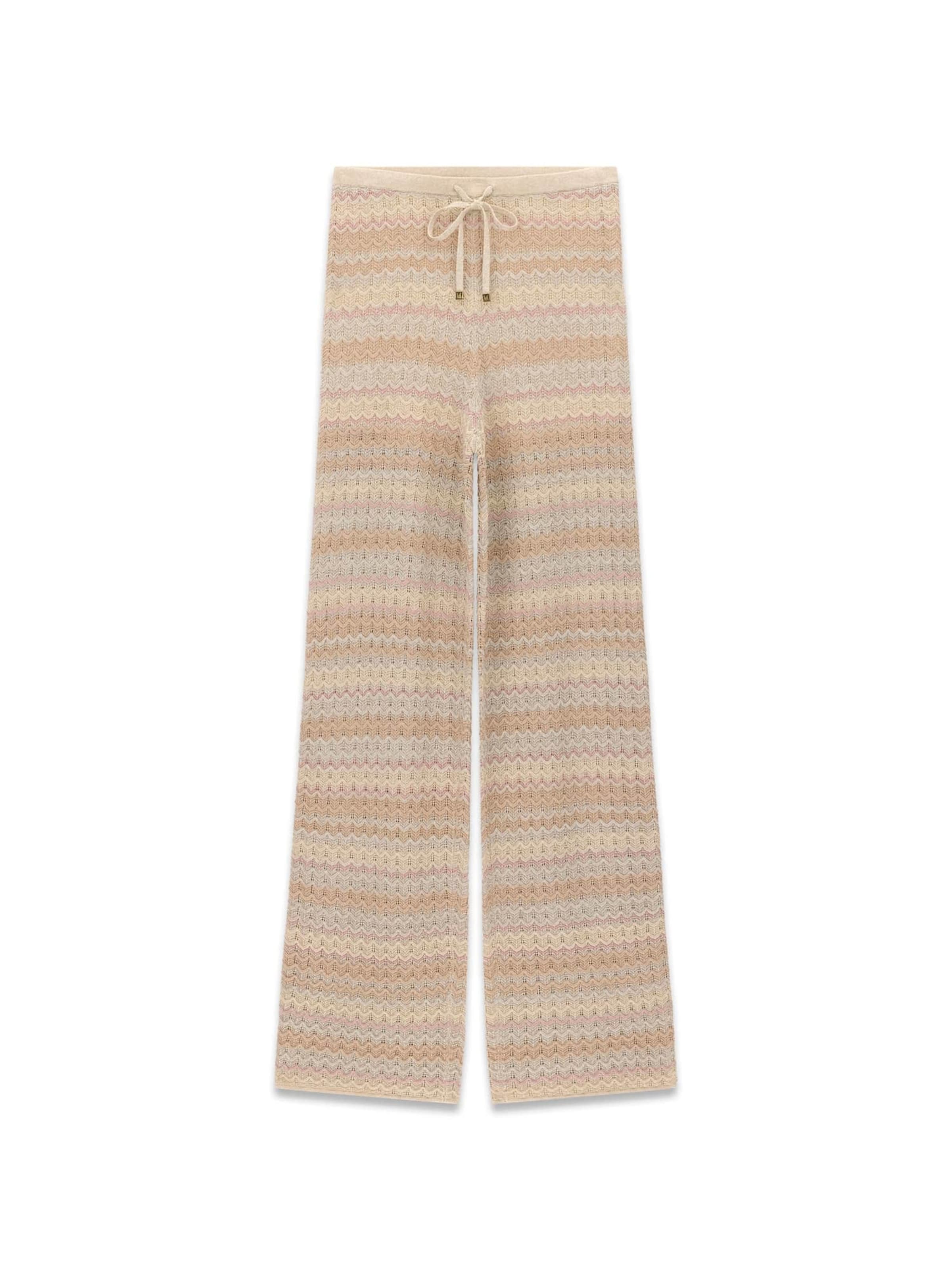 MARCIANO LOS ANGELES Slimfit Hose in Mischfarben: Vorderseite