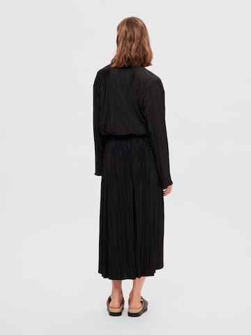 SELECTED FEMME Rok 'SIMSA' in Zwart