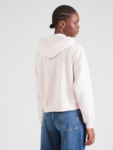 LEVI'S ® Tréning dzseki 'EVERYDAY' - rózsaszín