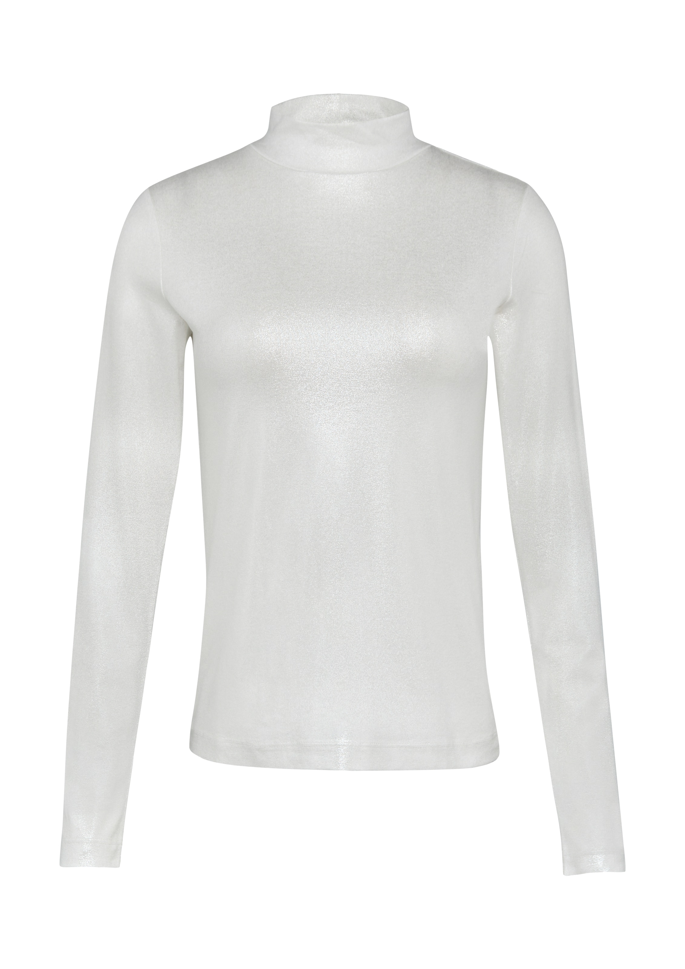 s.Oliver Shirt in Grau: Vorderseite