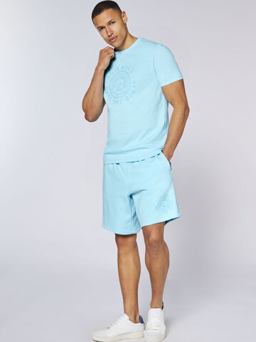 CHIEMSEE Shirt in Blau