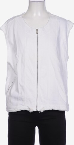 BOGNER Vest in M in White: front