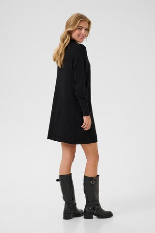Kaffe Kleid 'Lizza' in Schwarz