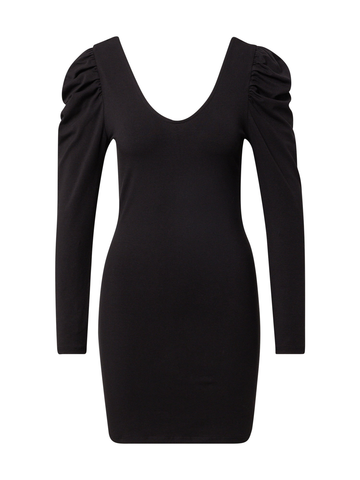 Odzież Plus size ONLY Sukienka Lisa w kolorze Czarnym 