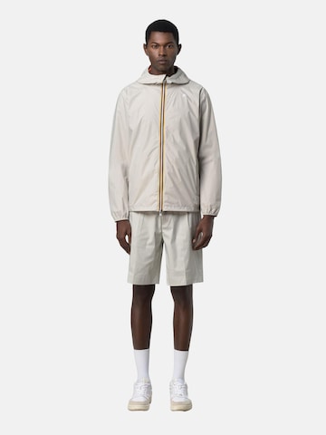 K-Way Between-season jacket 'K-WAY JAKE PLUS.2 DOUBLE GIUBBINO' in Mixed colours