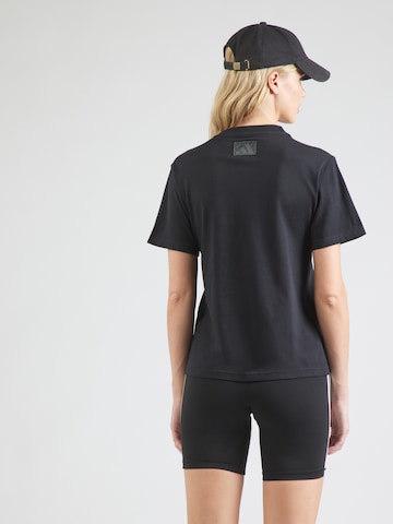 ADIDAS SPORTSWEAR Performance shirt in Black