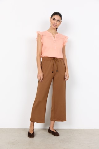 Soyaconcept Bluse 'Fabiana ' in Orange