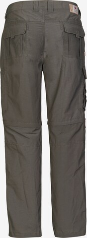 G.I.G.A. DX by killtec Regular Outdoor Pants 'Garrison' in Green