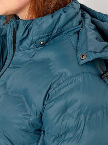 Veste mi-saison Cellbes of Sweden en bleu