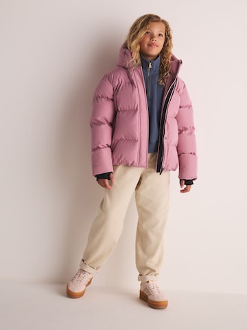 Superdry & Co Vinterjacka i rosa: framsida