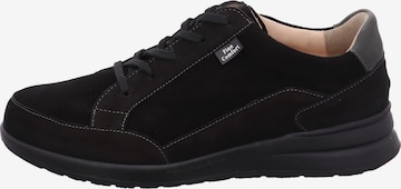 Finn Comfort Sneakers in Black: front