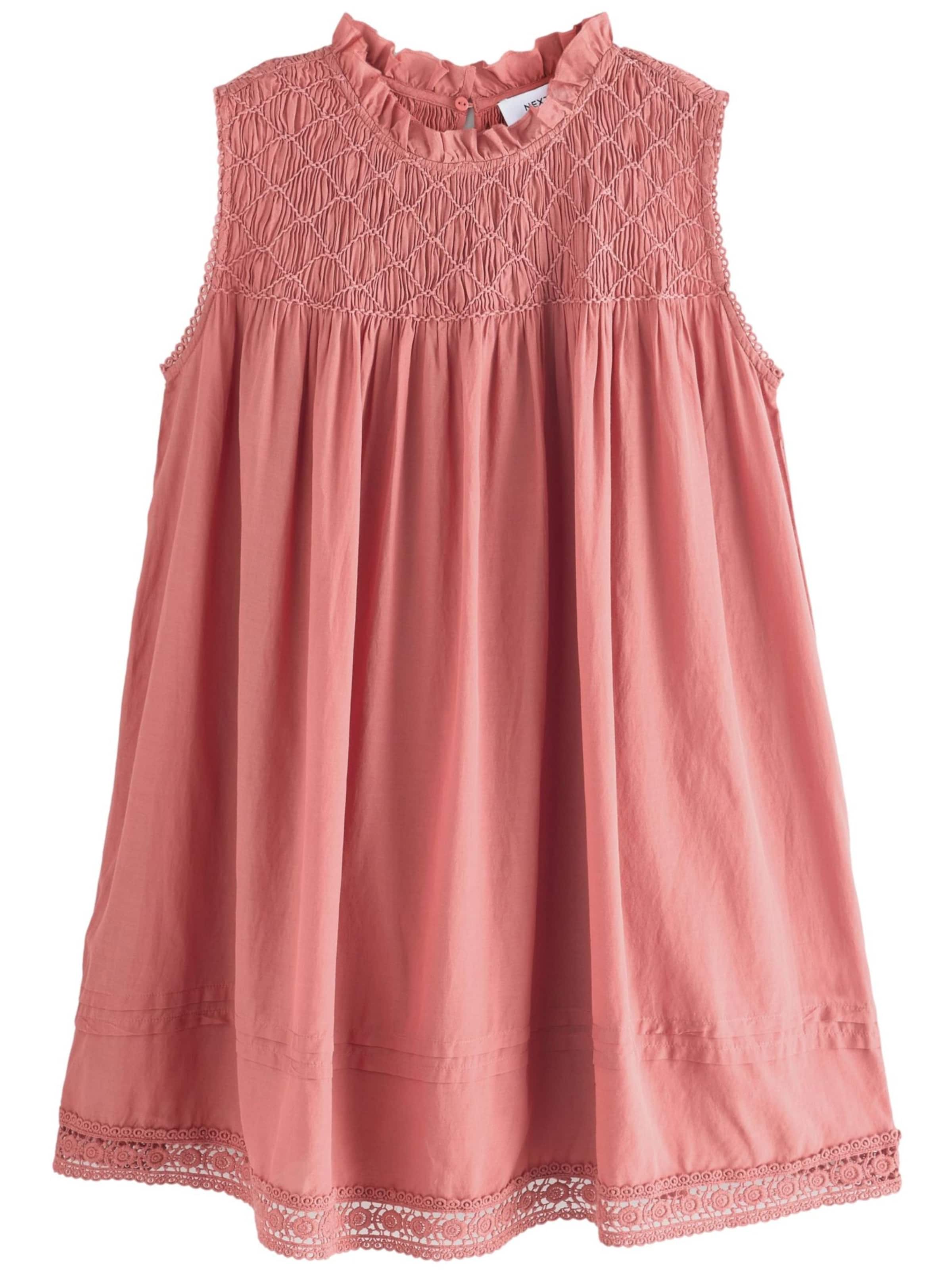 Next Sukienka w kolorze różowy: przód