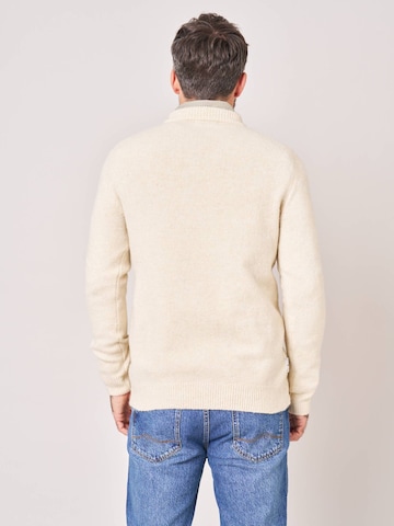 Pull-over Deeluxe en beige