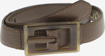 JOOP! Belt in One size in Brown: front