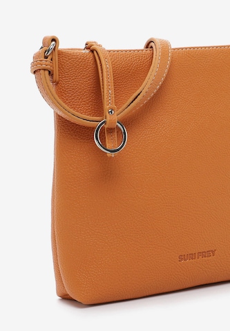 Suri Frey Shoulder Bag ' SFY Debby ' in Orange
