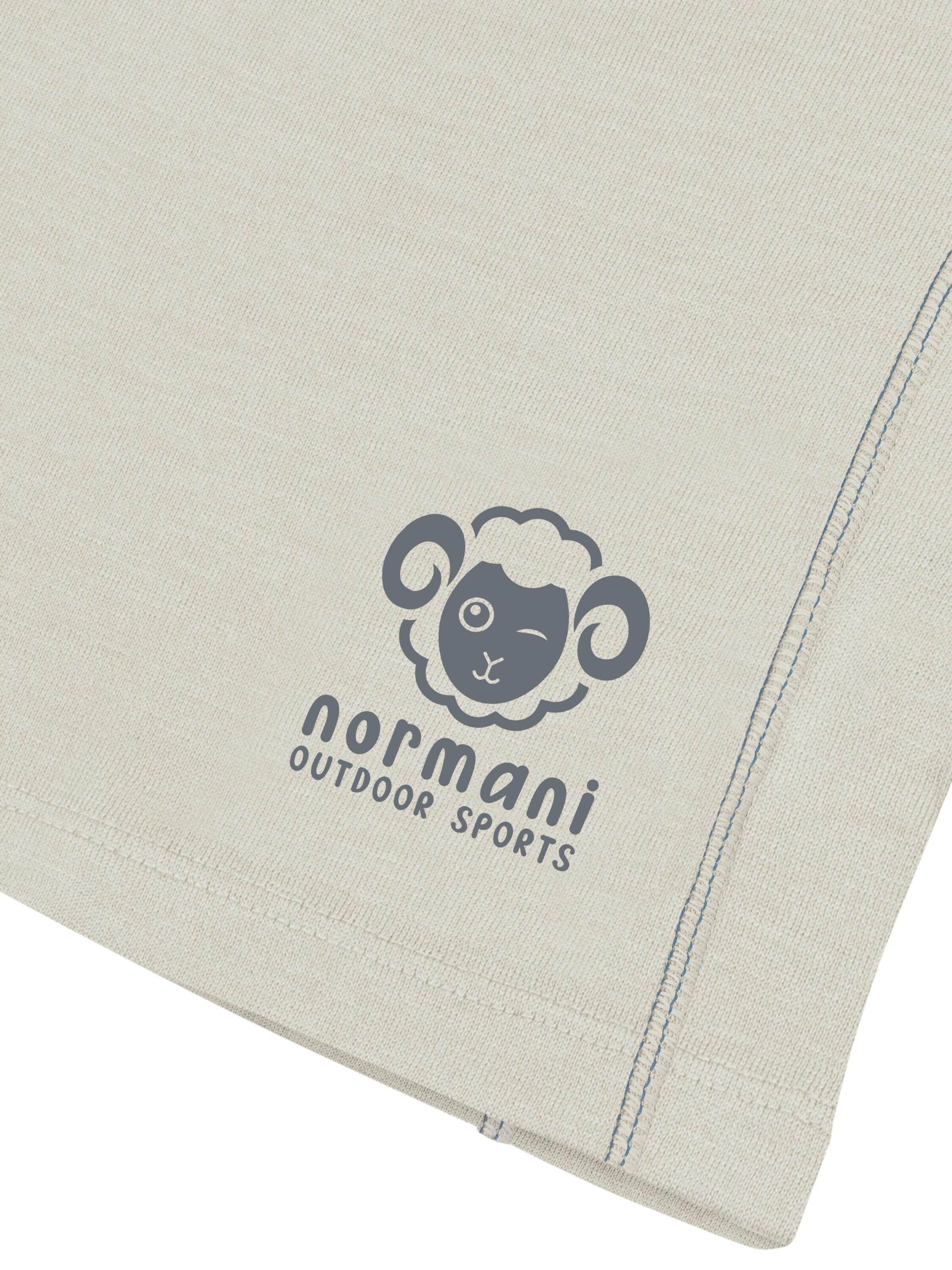 normani Undershirt 'Nyapari' in White