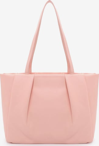 Emily & Noah Shopper '  Cannes RUE 09 ' in Pink: front