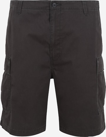Levi's® Big & Tall Брюки-карго 'Carrier' в Черный: спереди