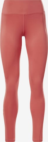 Reebok - Calças de desporto em rosa: frente