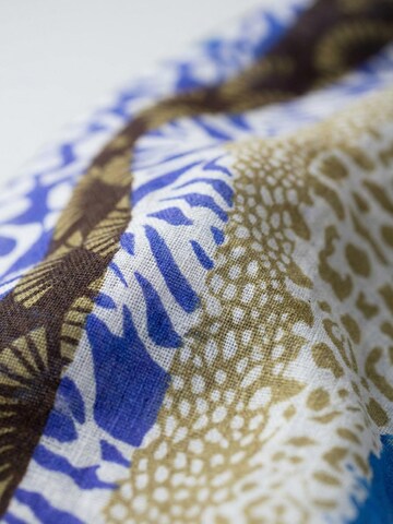 Sunsa Tube Scarf 'Sunsa' in Blue