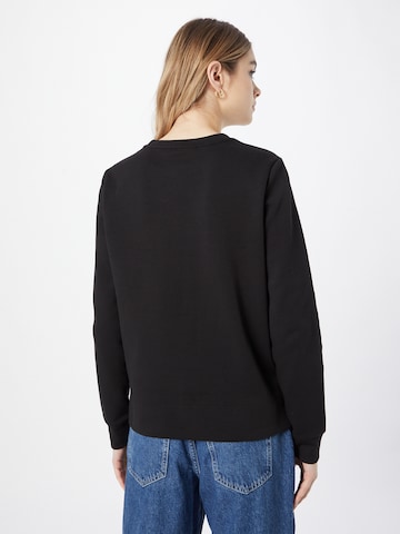 Calvin Klein Sweatshirt in Schwarz