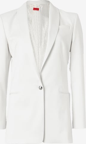 HUGO - Blazer 'Alinue' en blanco: frente
