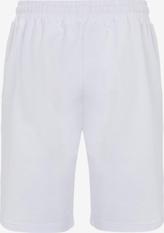 Redbridge Regular Shorts 'Byfleet' in Weiß