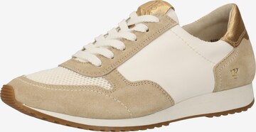 Paul Green Sneaker in Beige: predná strana