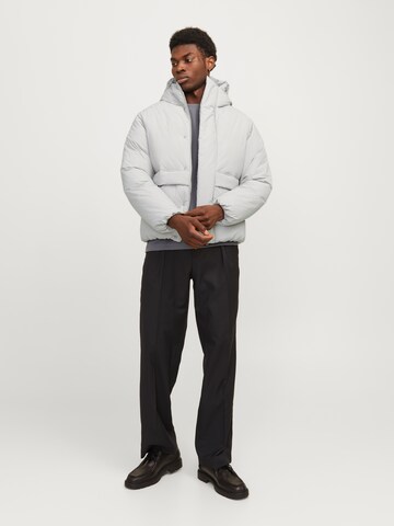 Veste d’hiver 'JPRCCBolton' JACK & JONES en gris