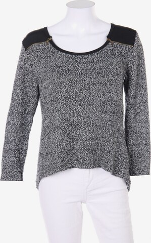 Madonna Top & Shirt in S in Grey: front