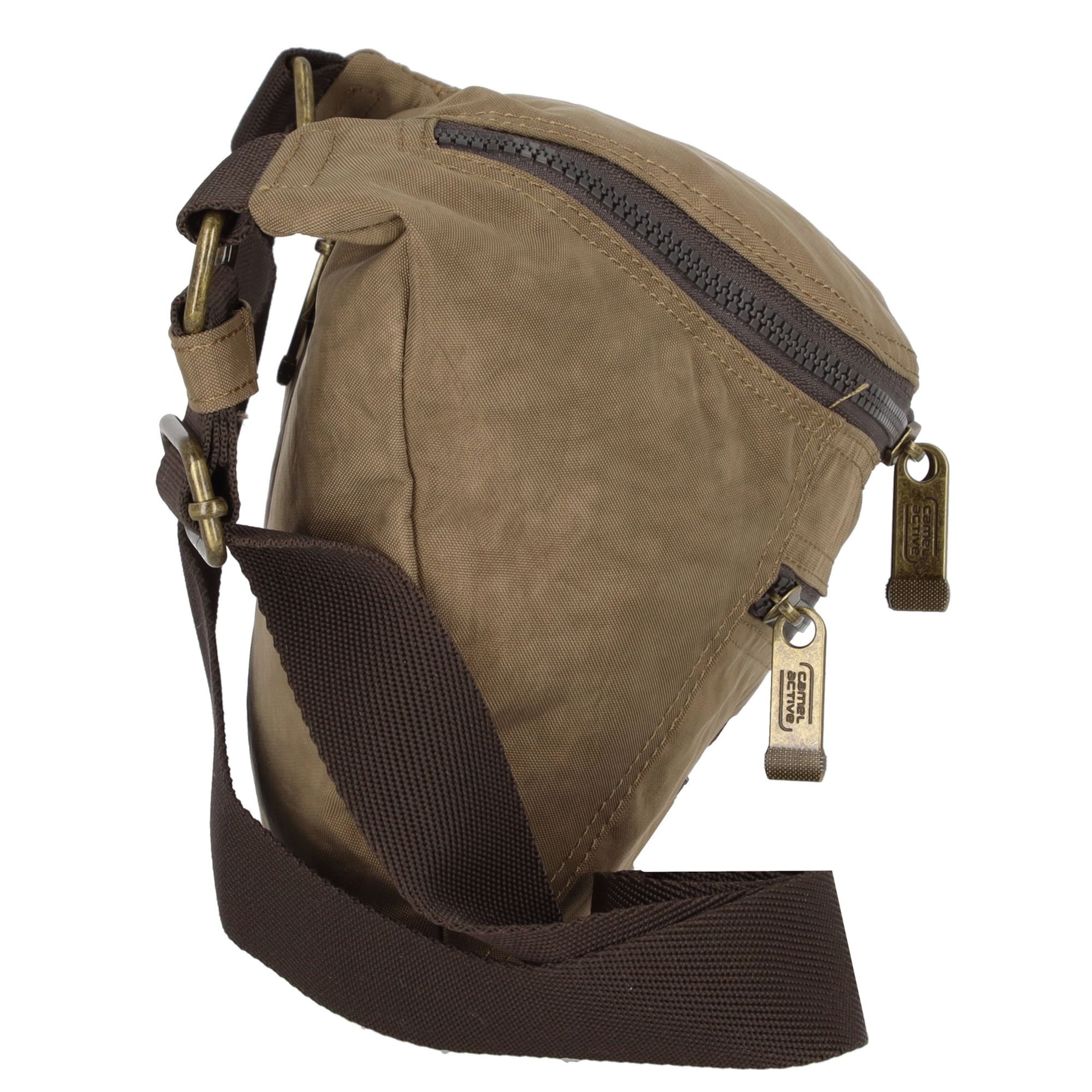 CAMEL ACTIVE Gürteltasche 'Journey' in Beige