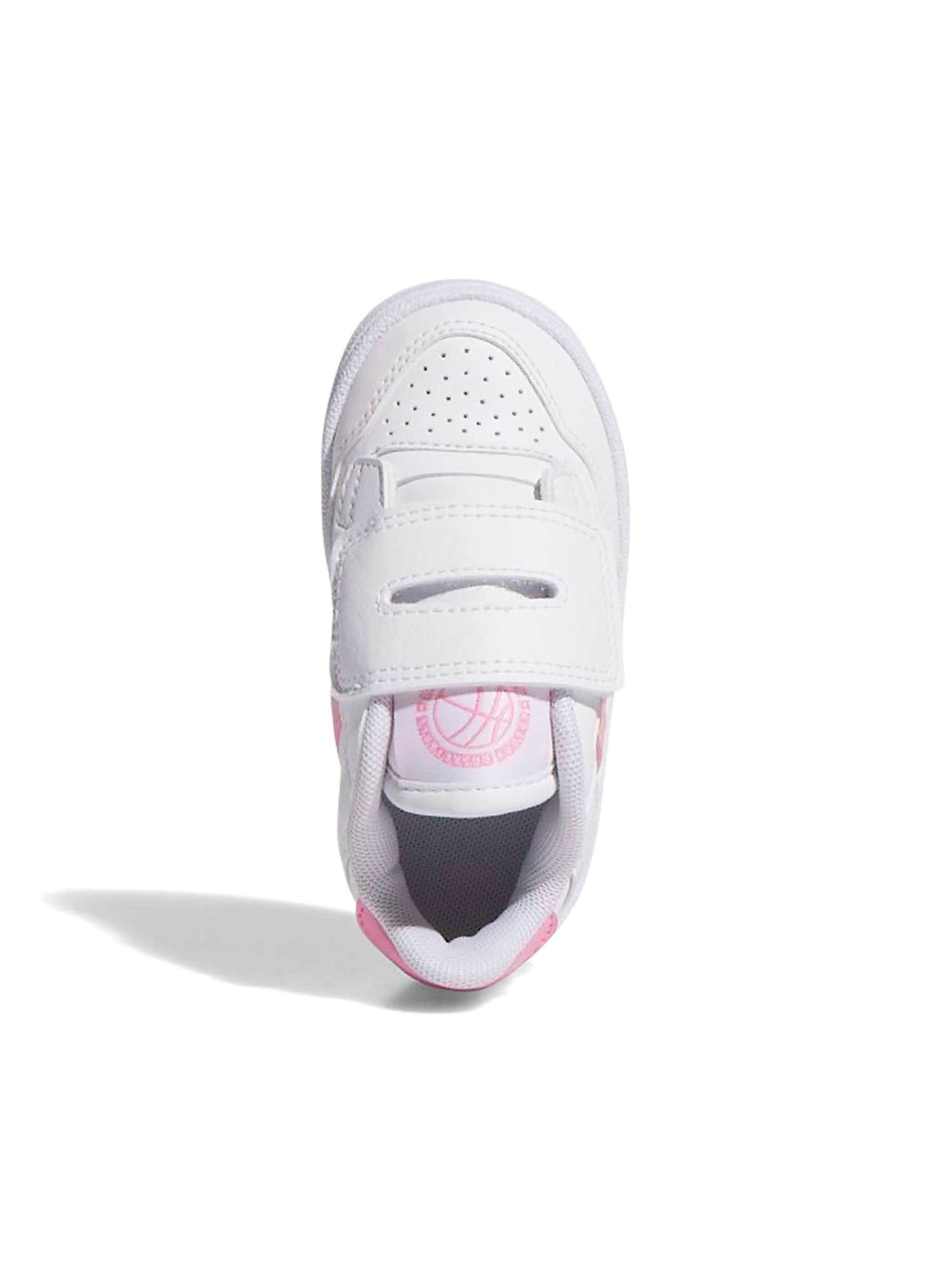 ADIDAS SPORTSWEAR Sneaker 'Rapid Court' i vit