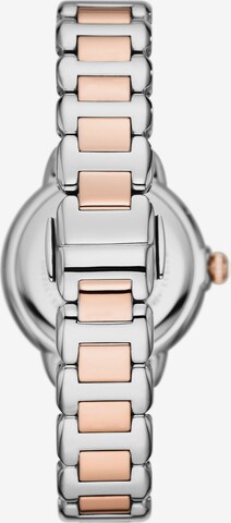 Emporio Armani Analog Watch in Silver