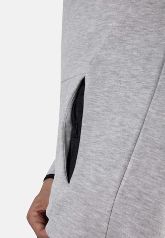 Sweat-shirt 'NEO' MOROTAI en gris