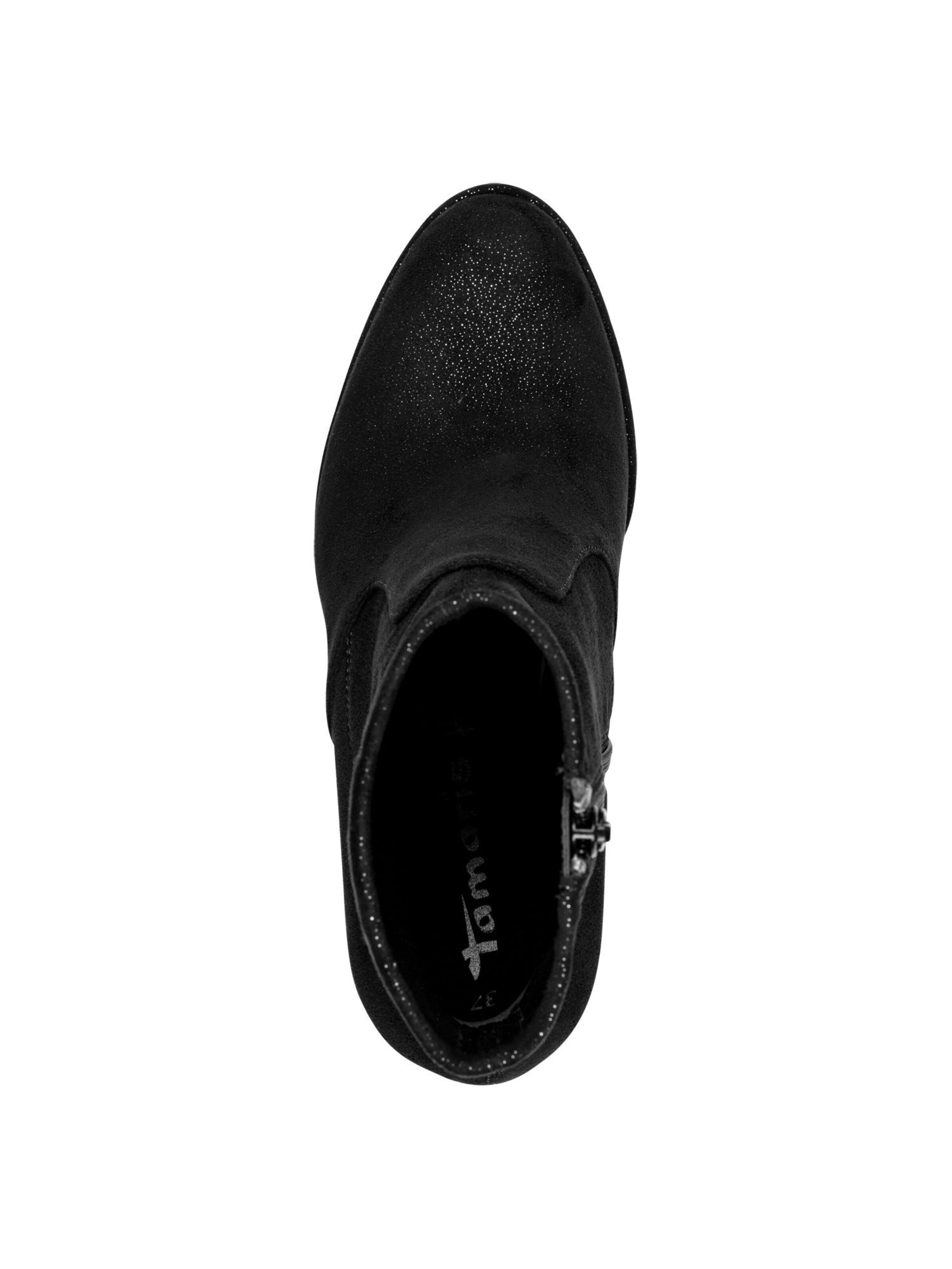 Bottines Tamaris en noir