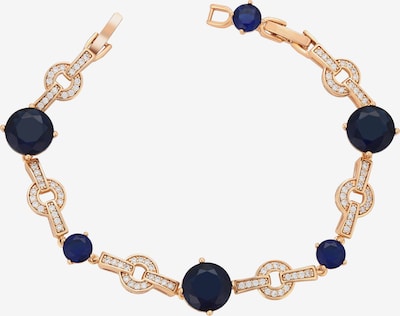 faina Rannekoru värissä laivastonsininen / roseekulta / läpinäkyvä, Tuotenäkymä