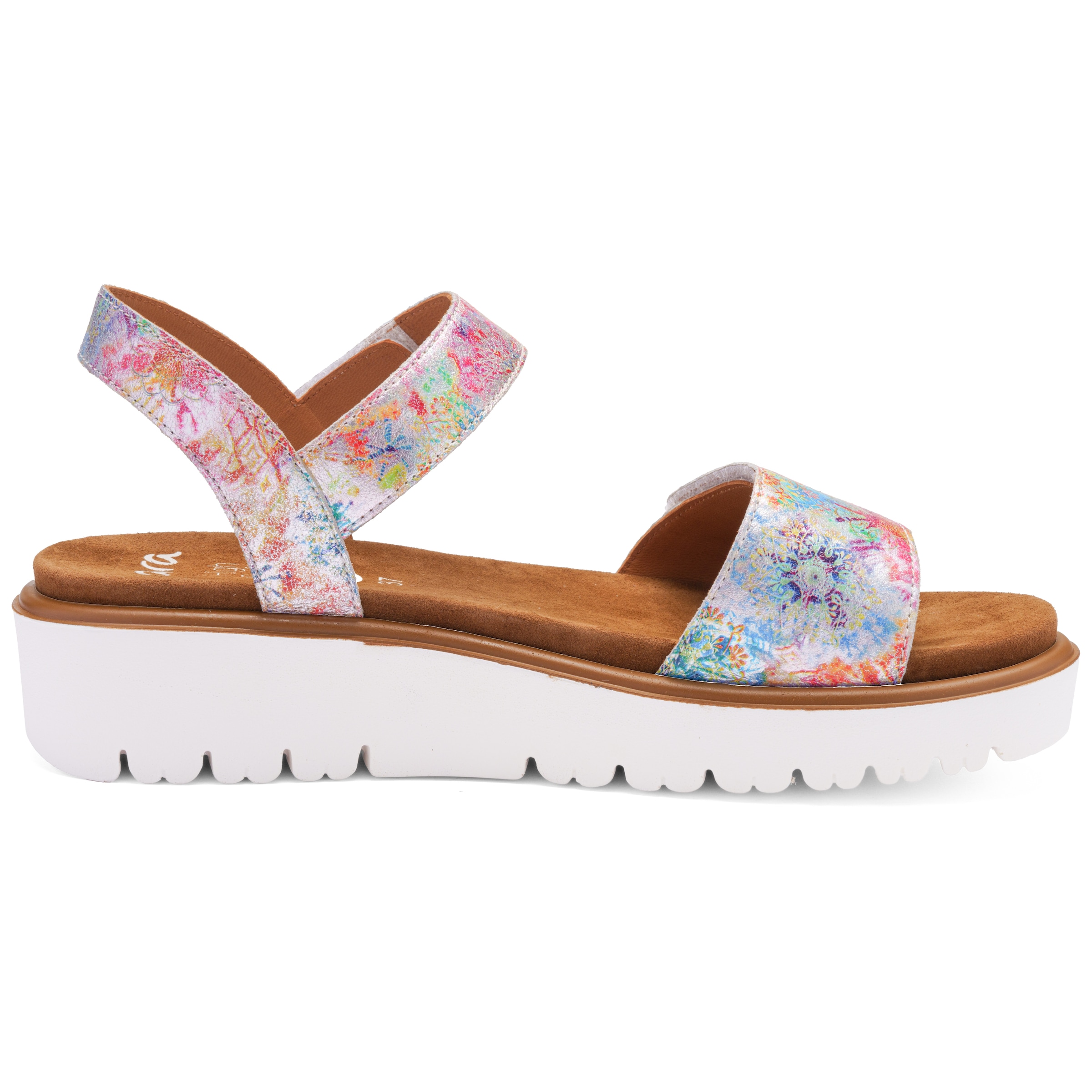 ARA Sandals 'Bilbao' in Mixed colors