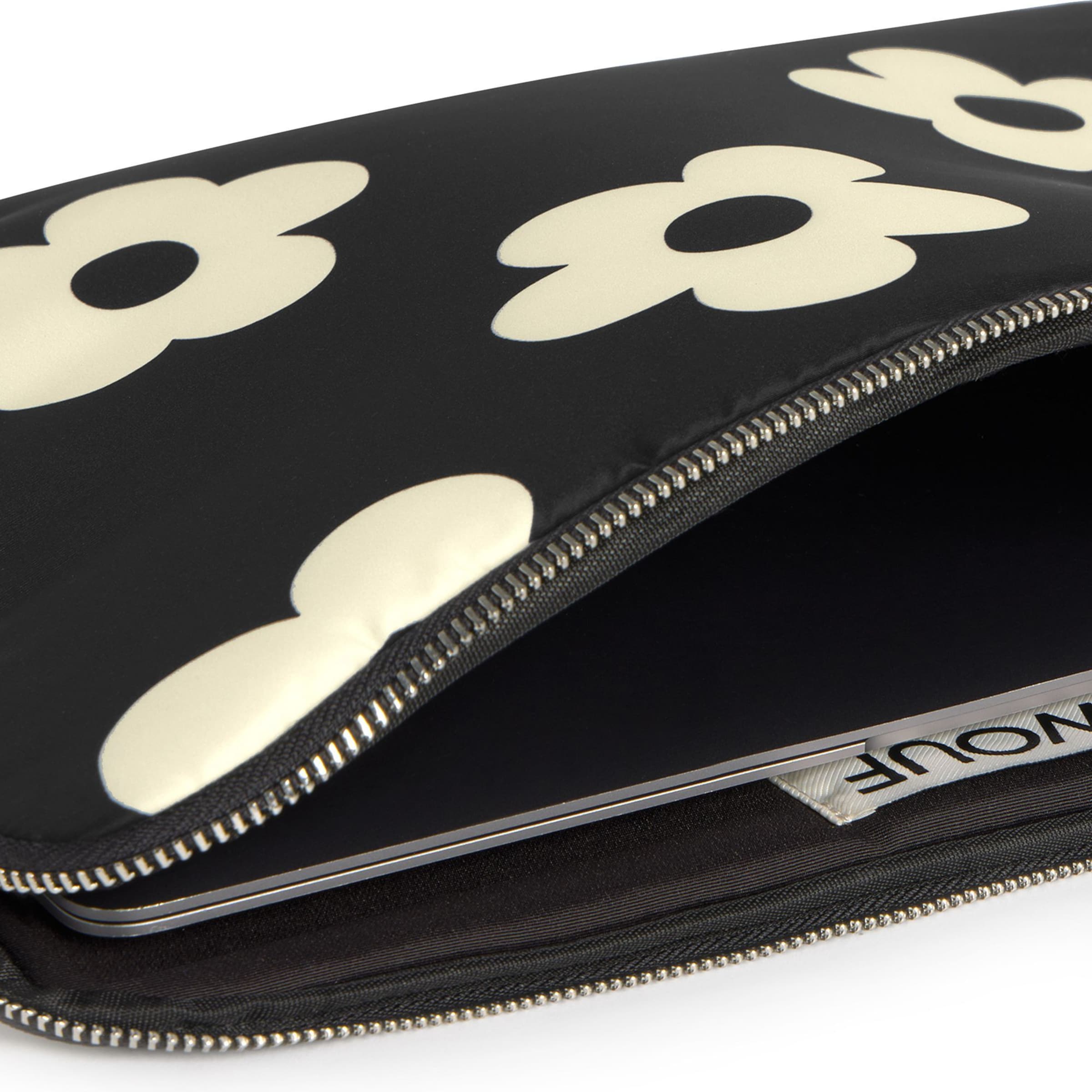 Wouf Laptoptasche 'Studio' in Schwarz