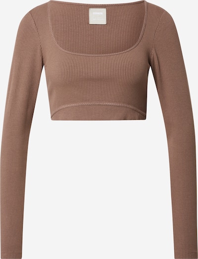 ABOUT YOU x Sofia Tsakiridou Camiseta 'Jenna' en marrón, Vista del producto