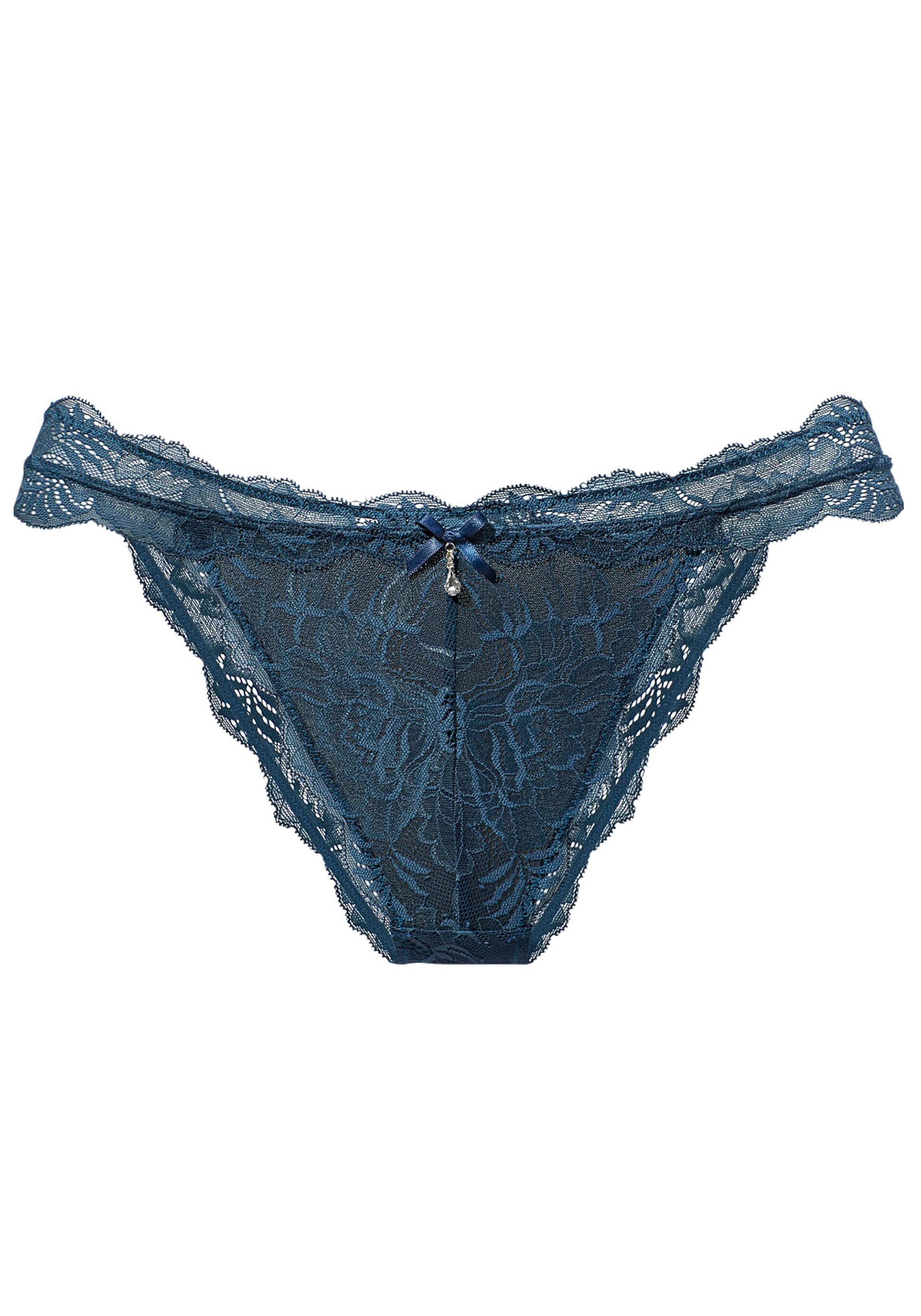 LASCANA String in Grün: Vorderseite